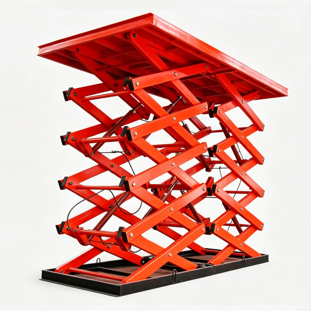 常德澧县重型固定升降机